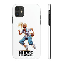 Load image into Gallery viewer, Megan The Nike Nurse - Phone Case