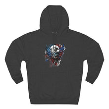 Load image into Gallery viewer, American Flag Eagle - USA Hoodie