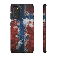 Load image into Gallery viewer, Norway Flag Phone Case