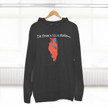 Load image into Gallery viewer, I'm from a blue state... Illinois
