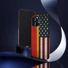 Load image into Gallery viewer, German/American Phone Case