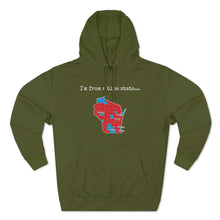 Load image into Gallery viewer, I'm from a blue state... Wisconsin