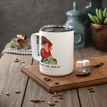 Load image into Gallery viewer, Tanner The Great #2310 - Insulated Coffee Mug, 10oz