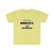 Load image into Gallery viewer, Thin Blue Line - Minnesota - T-Shirt