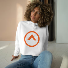 Load image into Gallery viewer, Elevation Church - Crop Hoodie