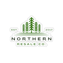 Load image into Gallery viewer, Northern Resale Co Stickers