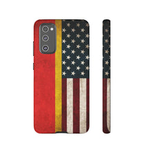 Load image into Gallery viewer, German/American Phone Case