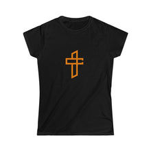 Load image into Gallery viewer, Transformation Church - Women's Softstyle Tee