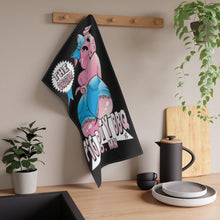Load image into Gallery viewer, Pig Booty BBQ Kitchen Towel