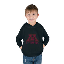 Load image into Gallery viewer, Gophers Junior Gymnastics Fleece Hoodie