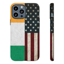 Load image into Gallery viewer, Irish/American Phone Case