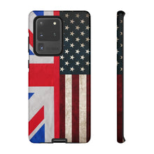 Load image into Gallery viewer, United Kingdom/American Phone Case