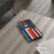 Load image into Gallery viewer, Norwegian/American Phone Case