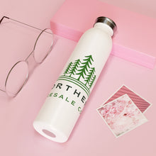 Load image into Gallery viewer, Norther Resale Co Slim Water Bottle