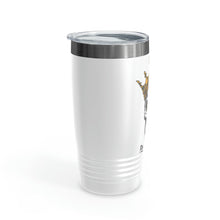 Load image into Gallery viewer, Pod Boss Skull Tumbler 20oz