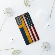 Load image into Gallery viewer, Swedish/American Phone Case