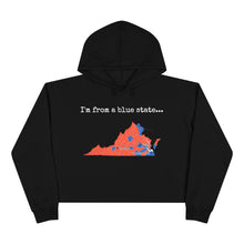Load image into Gallery viewer, I'm from a blue state... Virginia