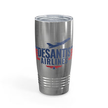 Load image into Gallery viewer, Desantis Airlines Tumbler 20oz