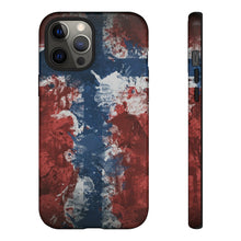 Load image into Gallery viewer, Norway Flag Phone Case