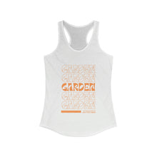 Load image into Gallery viewer, Garden, Garden, Garden - Women's Racerback Tank