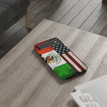 Load image into Gallery viewer, Mexican/American Phone Case