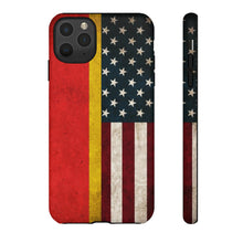 Load image into Gallery viewer, German/American Phone Case
