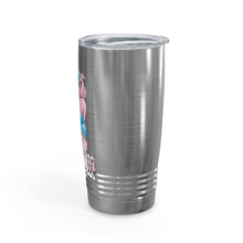 Load image into Gallery viewer, Pig Booty BBQ Tumbler 20oz
