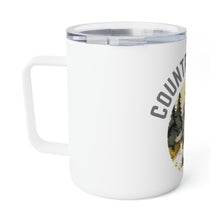Load image into Gallery viewer, John Denver Country Roads - Insulated Coffee Mug, 10oz