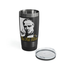 Load image into Gallery viewer, The Pod Father Tumbler 20oz