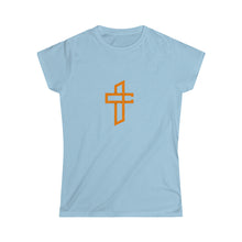 Load image into Gallery viewer, Transformation Church - Women's Softstyle Tee