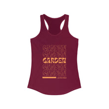 Load image into Gallery viewer, Garden, Garden, Garden - Women's Racerback Tank