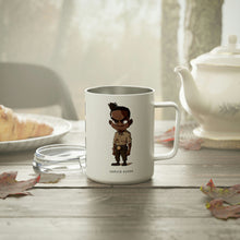 Load image into Gallery viewer, Rush Hour - Insulated Coffee Mug, 10oz