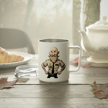 Load image into Gallery viewer, Gus Gustafson... - Insulated Coffee Mug, 10oz