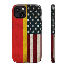 Load image into Gallery viewer, German/American Phone Case