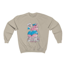 Load image into Gallery viewer, Pig Booty BBQ 50/50 Crewneck Sweatshirt
