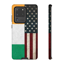 Load image into Gallery viewer, Irish/American Phone Case