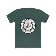 Load image into Gallery viewer, Triggers Haus of Rottweilers Cotton Crew Tee