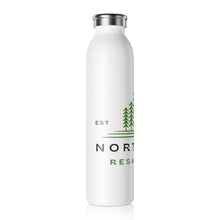 Load image into Gallery viewer, Norther Resale Co Slim Water Bottle