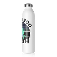 Load image into Gallery viewer, Kangaroo North Slim Water Bottle
