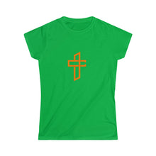Load image into Gallery viewer, Transformation Church - Women's Softstyle Tee