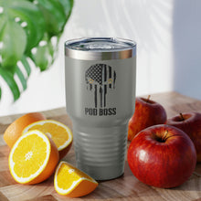 Load image into Gallery viewer, Pod Boss Punisher Tumbler 30oz