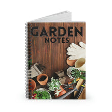 Load image into Gallery viewer, Spiral Notebook - Ruled Line