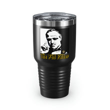 Load image into Gallery viewer, The Pod Father Tumbler 30oz