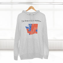 Load image into Gallery viewer, I'm from a blue state... Washington