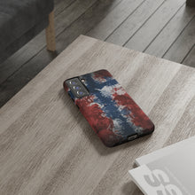 Load image into Gallery viewer, Norway Flag Phone Case