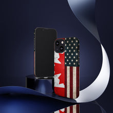 Load image into Gallery viewer, Canadian/American Phone Case
