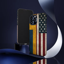 Load image into Gallery viewer, Swedish/American Phone Case