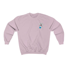 Load image into Gallery viewer, Pig Booty BBQ 50/50 Crewneck Sweatshirt "Baby Bear"