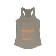 Load image into Gallery viewer, Garden, Garden, Garden - Women's Racerback Tank