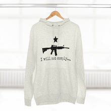 Load image into Gallery viewer, I will not comply... AR-15